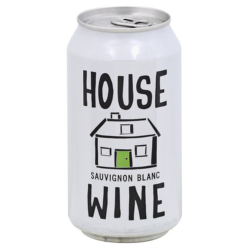 House Wine Sauvignon Blanc