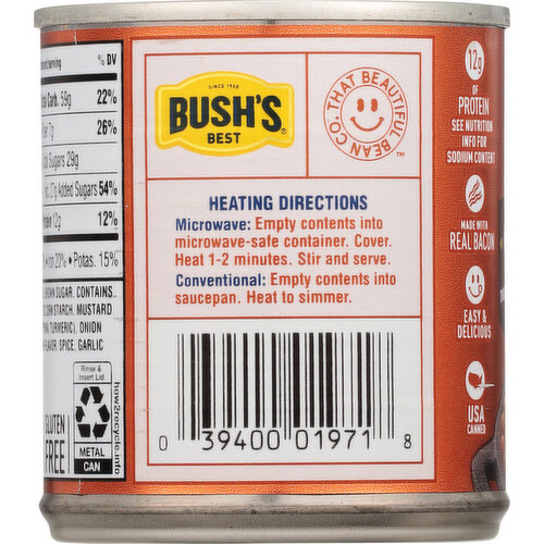 Bush's Best Country Style Baked Beans