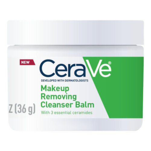 CeraVe Makeup Removing Cleansing Balm