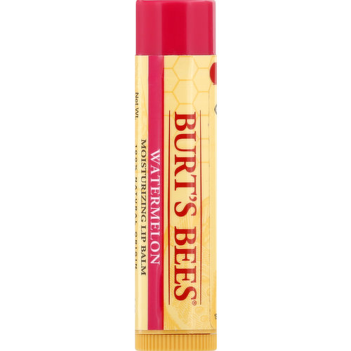 BurtBees.com/Values. Cruelty free. Terracycle. Made in USA of global ingredients.