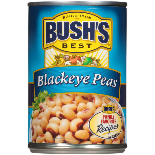 Bush's Best Blackeye Peas