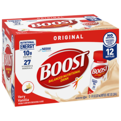 BOOST Original - Chocolat