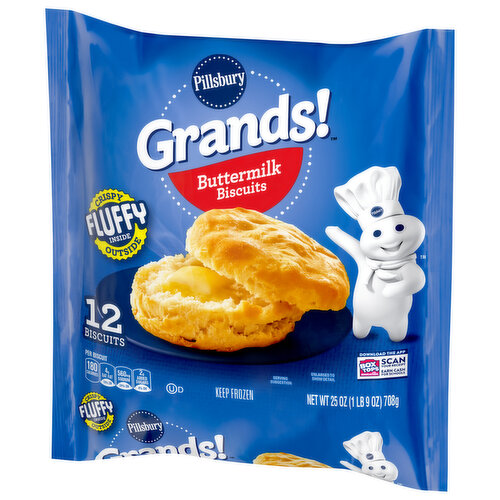 Pillsbury Grands! Buttermilk Biscuits