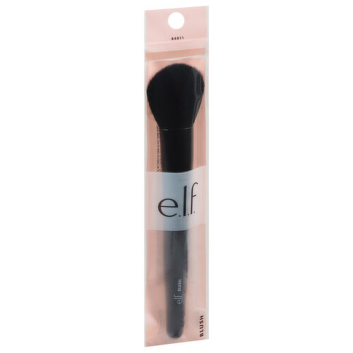 sleep and water: A Brush with e.l.f.