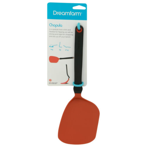 Dreamfarm Chopula, Red