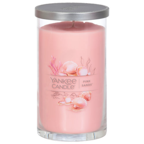 Yankee Candle Candle, Pink Sands