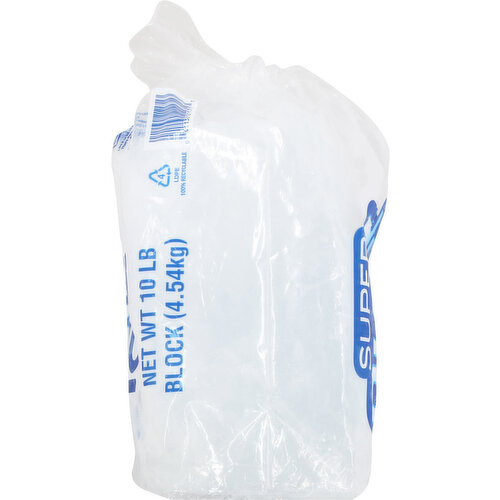 sealapack ice cube 40 bags cubes