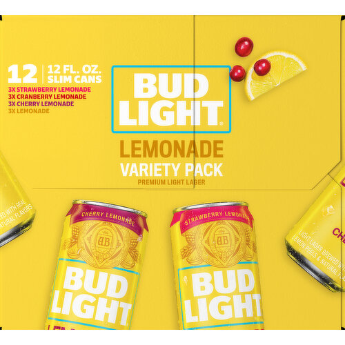 How Many Carbs In Bud Light Lemonade Radler Shelly Lighting