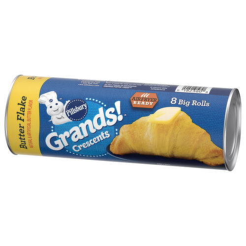 Pillsbury Grands! Butter Flake Crescents