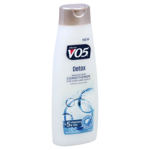 Alberto VO5 Conditioner, Detox