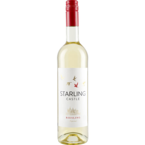 Starling Castle Riesling, 2008