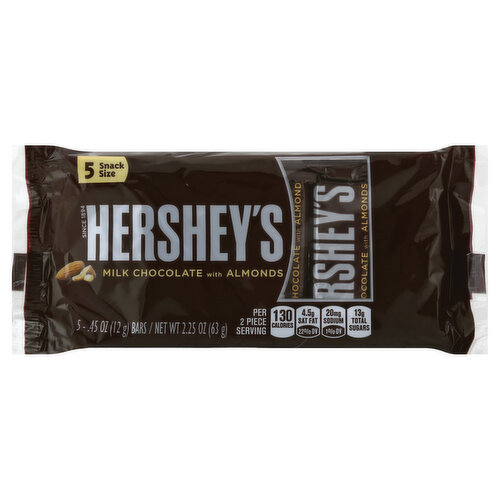 Hershey's Milk Chocolate Bars  Old Fashion Since 1894 – Candy District