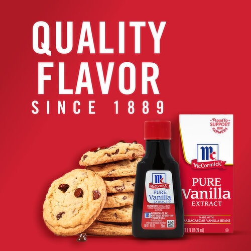 McCormick Pure Vanilla Extract