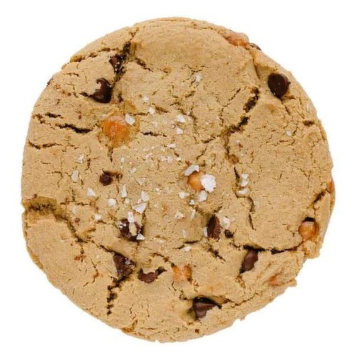 Cub Bakery T-Rex Salted Caramel Chocolate Chip Cookie