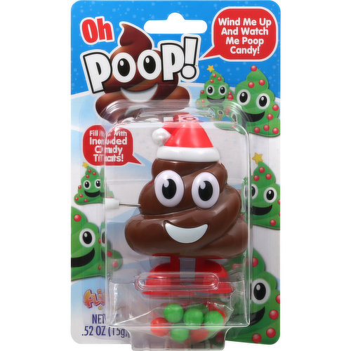 Oh Poop! Oh Poop!