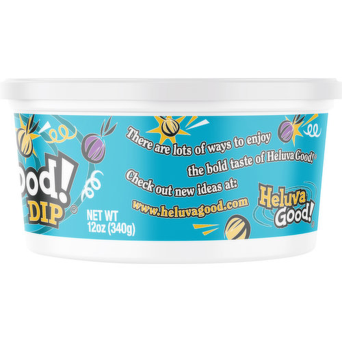 Heluva Good! Dip, Bodacious Onion