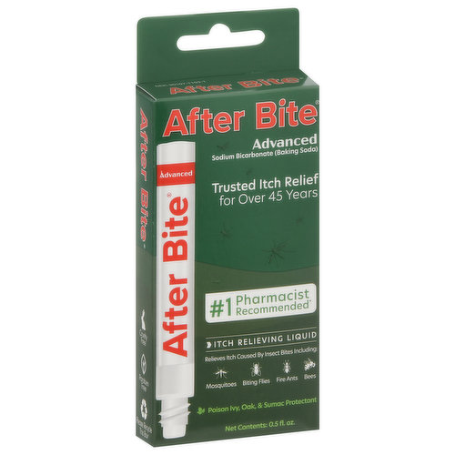 After Bite Itch Relief, Trusted, Advanced