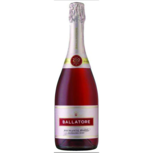 Ballatore Moscato Rose Spumante