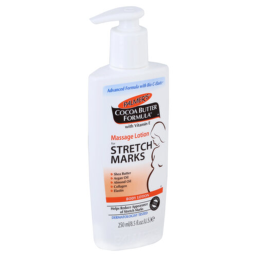 Palmer's Cocoa Butter Formula Massage Lotion, for Stretch Marks