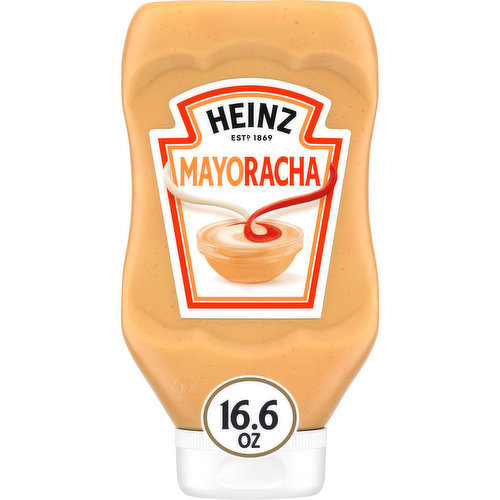 Heinz Mayoracha Mayonnaise & Sriracha Sauce