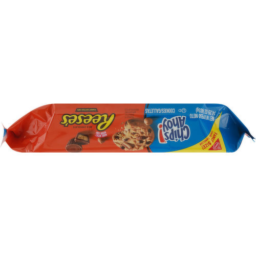 Chips Ahoy! Cookies, Family Size - 14.25 oz