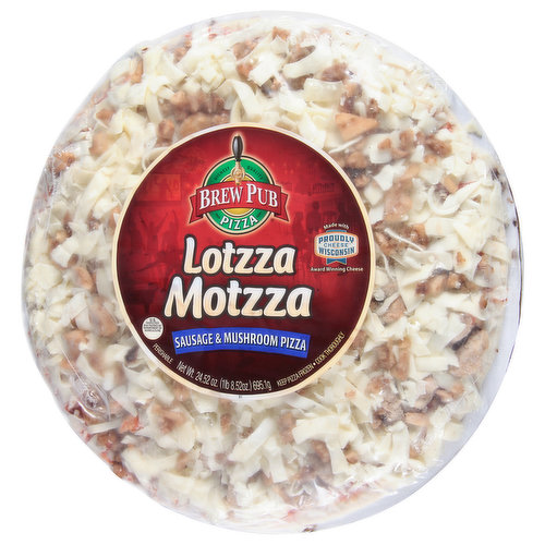 メルちゃんMozzarella15枚SAUSAGE PIZZA4枚の19枚 Product Detail Page | Cub