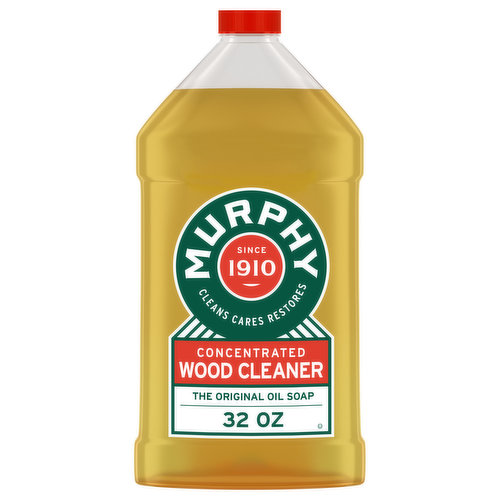 Murphy NaN Oil Soap Wood Cleaner