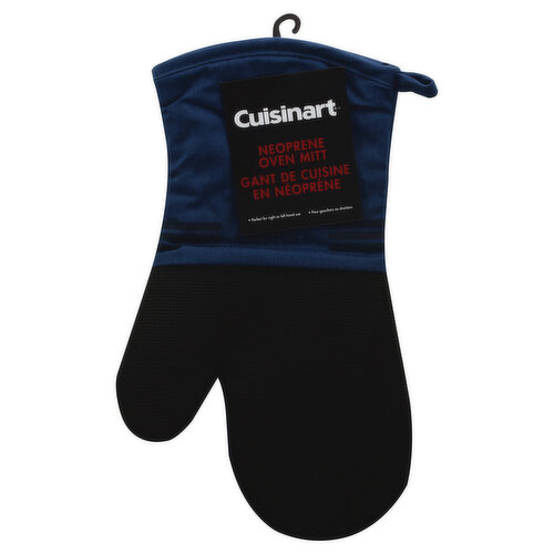 Cuisinart 100% Cotton Kitchen Oven Mitts