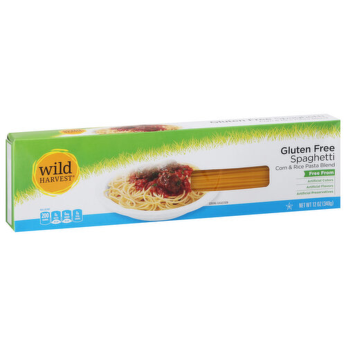 Live Free with Wild Harvest: Wild Harvest is a complete selection of products that are free from more than 100 artificial preservatives, flavors, colors, sweeteners and additional undesirable ingredients. Our products are pure and simple because they're flavored and colored by nature and created to support your family's healthy and active lifestyle.
