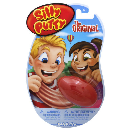 Silly Putty Silly Putty, The Original