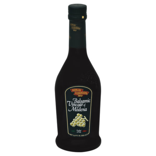 Monari Federzoni Balsamic Vinegar of Modena