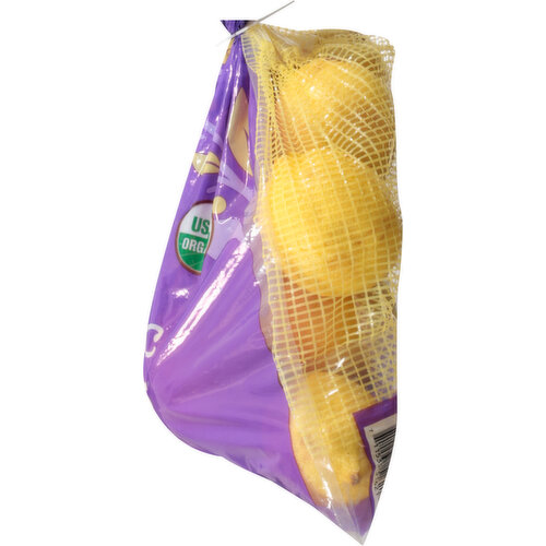 Wild Harvest Lemons, Organic