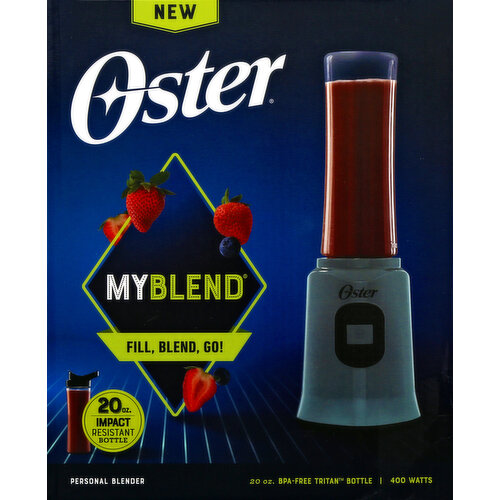 Oster My Blend Personal Blender In-depth Review