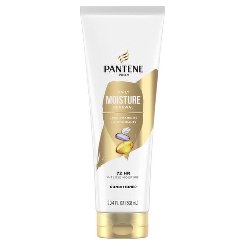 Pantene Pantene Daily Moisture Renewal 72 HR Lush Moisture Conditioner