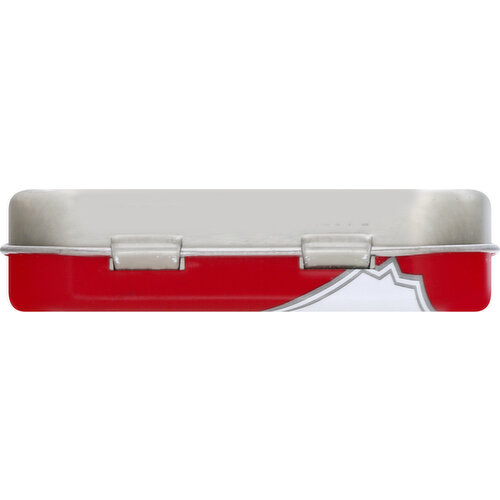 XL Plain Metal Lunch Box