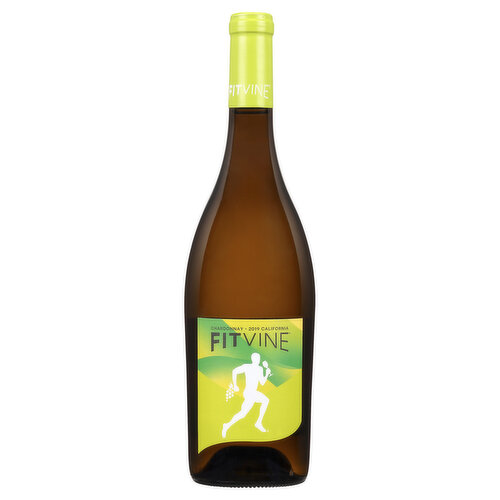 FitVine Chardonnay, California