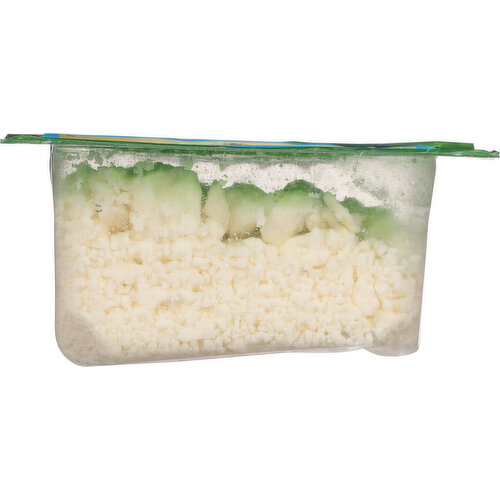 Athenos Reduced Fat Crumbled Traditional Feta Cheese