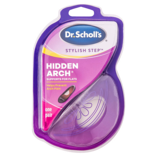 Dr. Scholl's Stylish Step Hidden Arch