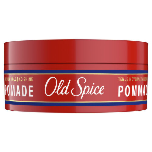 Old Spice Old Spice Pomade, 2.22 oz