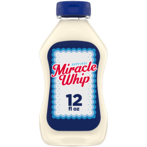 Miracle Whip Mayo-like Dressing