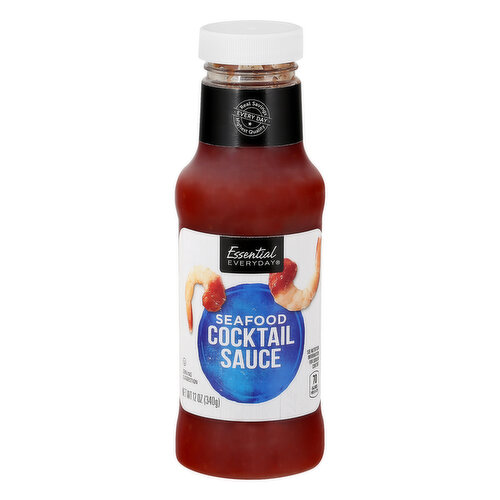 Essential Everyday Cocktail Sauce, Seafood