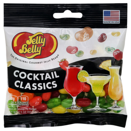 Jelly Belly Jelly Bean, Cocktail Classics