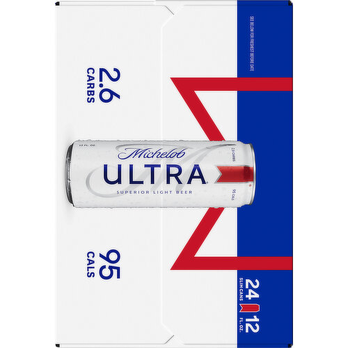 Michelob Ultra 24 Pack