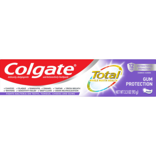 colgate for bleeding gums