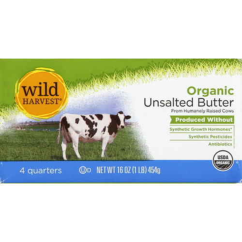 Kate's Butter - Sticks – Farmer Kev's Organic