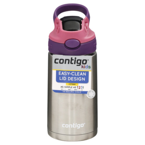 Customize Lockable Lid Bottles From Contigo – Custom Branding