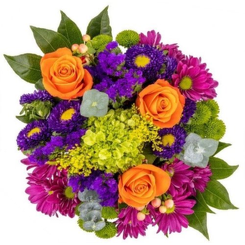 Bulk Flowers Fresh Colored Eggs Bouquet