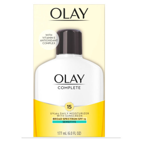 Olay Complete Lotion Moisturizer with SPF 15