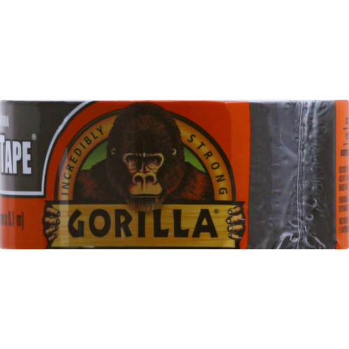 Double Sided Tape for Any Surface by Gorilla - New Pig