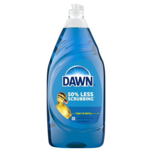 Dawn Ultra Dawn Ultra Dish Soap, Original, 38 Fl Oz